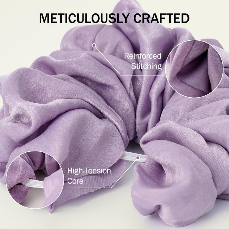 Slim Panda Yoga Mat Scrunchie, Durable Velvet Fabric Yoga Mat Carrying Strap Fits All Standard Yoga Mats - Image 3